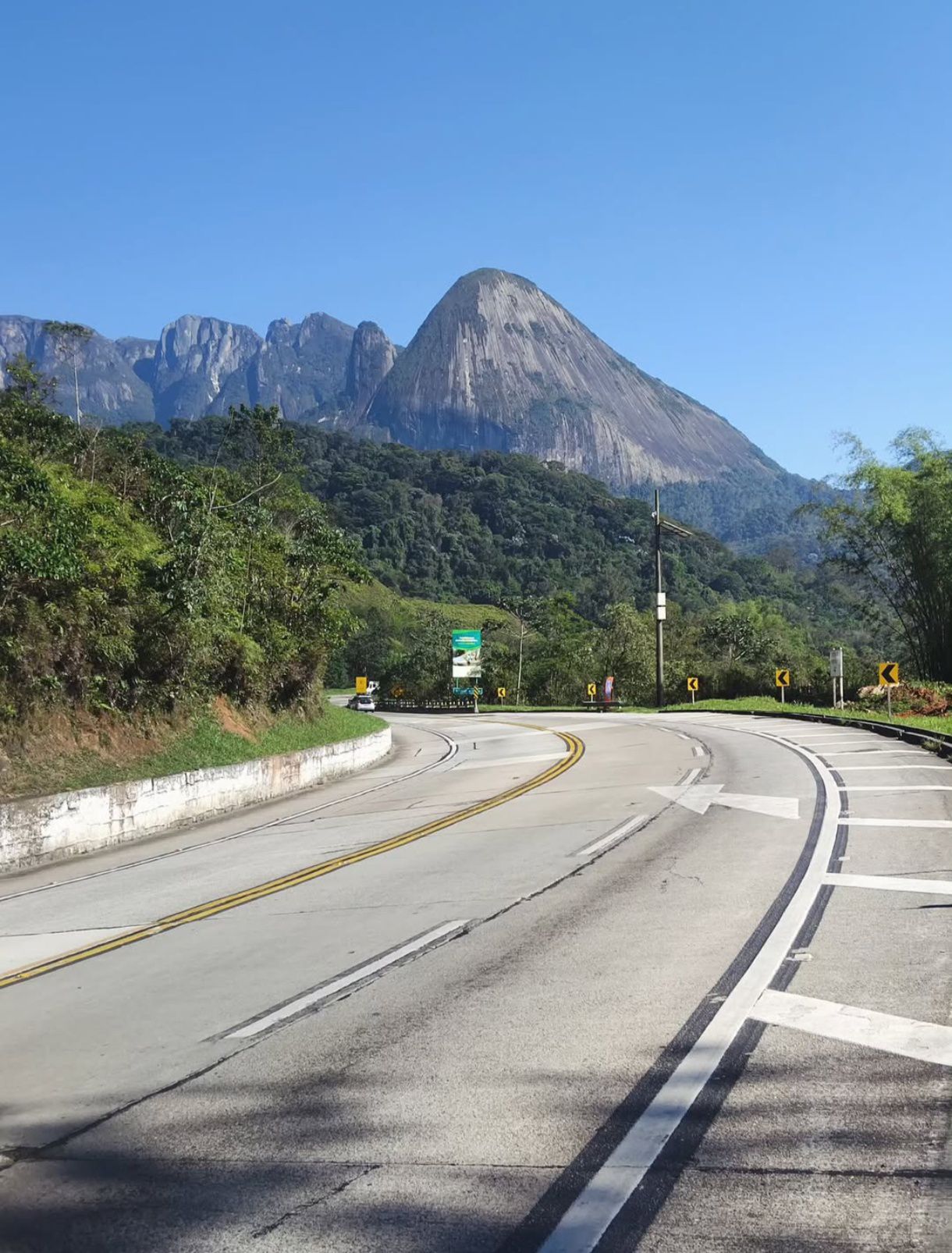 BR-116 Guapimirim