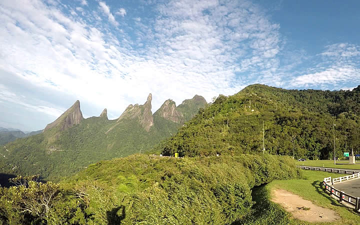 Mirante do Soberbo - Guapimirim